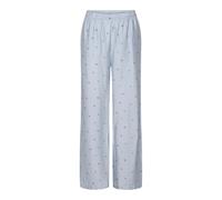 PIECES Pants Pcfionna MW Pwp WVN BC Pantalon, Lichen Blue, XL Femmes