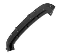 Pièces Pare-Chocs RC pour ARRMA pour Felony pour Infraction pour Limitless 6S 8S V2 1/7 Support De Pare-Chocs Avant en Aluminium Pièces Voiture RC Accessoires Mise À Niveau(Black)