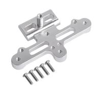Pièces Pare-Chocs RC pour Tamiya pour Beetle pour Blackfoot Support Pare-Chocs Avant Alliage D'aluminium Coccinelle Accessoires Voiture RC Composants Mise Niveau Modifiés