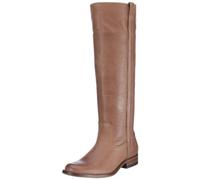 PIECES Parica Shop 17036238, Bottes Femme - Beige-TR-K1-52, 38 EU