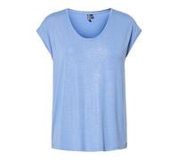 PIECES Pcalice SS Glitter Tee JRS Noos BC, Hydrangea, XL