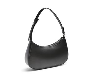 PIECES Pcaluana Noos Sac à bandoulière, Noir, Taille unique