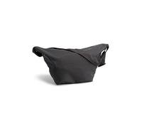 PIECES Pcamanda XL Bumbag, Sac à bandoulière Femme, Noir, Taille Unique