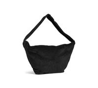 PIECES, Pcamanda XL Corduroy Bumbag Femmes, Noir, Taille unique