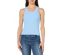 PIECES Pcanibi SL Bra Top BC Débardeur pour Femme, Blue Bell., L