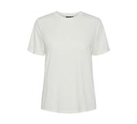 PIECES Pcanora SS Tee BC T-Shirt pour Femme, Cloud Dancer, M