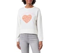 PIECES Pcaurora Ls Sweat BC Maillot de survêtement Femme