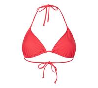 Pieces Pcbaomi Haut de Bikini Triangle pour Femme, Fuchsia, XL