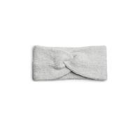 PIECES Bandeau gris chiné, Taille One Size