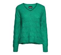 Pieces Bibbi V Neck Sweater M