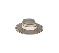 PIECES PCBIBBI Straw Hat Box SWW, Nature/détail : St 3, Taille Unique