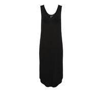PIECES Pcbillo Débardeur Midi Dress Noos BC Robe, Noir/Lurex Noir, XL Femme