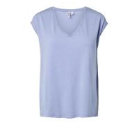 PIECES Pcbillo T-Shirt Lurex Stripes JRS Noos BC, Baby Lavender, M