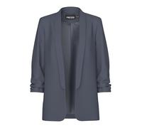 Pieces Boss 3/4 Blazer Bleu M Femme