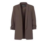 PIECES PCBOSELLA Blazer pour Femme, Hot Fudge, M