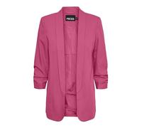PIECES PCBOSS 3/4 Blazer Noos, Rose, M Femme
