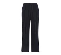 PIECES PCBOSSY HW Noos Pantalon Large imprimé pour Femme Sky Captain/AOP:Pinstripe, S