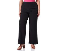 PIECES Pcbossy Hw Wide Plain Pant Noos Qx - Pantalons - Pantalon - Femme