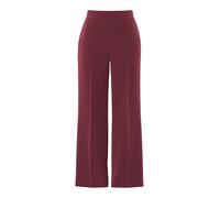 PIECES Pcbozzy Hw Pantalon à Rayures Larges Noos BC, Tawny Port, XL
