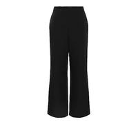 PIECES Pcbozzy Hw Wide Plain Pant Noos BC - Pantalons - Pantalon - Femme