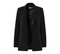PIECES PCBOZZY LS Loose Blazer Noos BC, Noir, M Femme