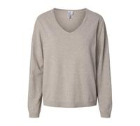 PIECES Pcbree Ls V-Neck Knit Noos BC, Vaisselle, M