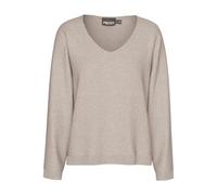 PIECES Pcbree Ls V-Neck Knit Noos BC, Vaisselle, XS