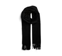 PIECES Pccella Noos Écharpe longue pour femme - Noir - taille unique