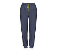 PIECES Pcchilli Hw Heart Pantalon de survêtement Noos BC, Bleu Gris, L