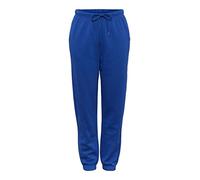 PIECES PCCHILLI HW Noos BC Pantalon de survêtement pour Femme Bleu Mazarine XL