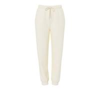 PIECES Pcchilli Hw Pantalon de survêtement Noos BC Jogging, White Pepper, L Femme