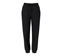 PIECES PCCHILLI HW Sweat Pants Noos BC Mous, Noir, M Femme
