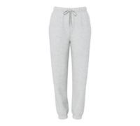 PIECES PCCHILLI HW Sweat Pants Noos BC Pantalons, Gris Clair chiné, S Femme