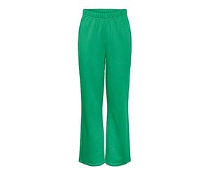 PIECES Pcchilli Hw Wide Sweat Pants Noos BC Pantalons, Menthe, M Femme