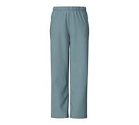 PIECES Pcchilli Hw Wide Sweat Pants Noos BC Pantalons, Trooper, M Femme