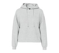 PIECES Sweat-shirt 'PCChilli' gris clair, Taille XS