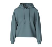 PIECES Pcchilli Ls Hoodie Noos Sweat-Shirt à Capuche pour Femme, Trooper, XL