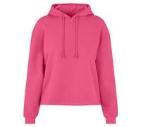 PIECES PCCHILLI LS Hoodie Noos Sweatshirt à Capuche, Rose, XS Femme