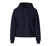 PIECES Pcchilli Ls Noos BC Sweat à Capuche Sweatshirt, Sky Captain, M Femme