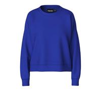 PIECES Pcchilli Ls Sweat Noos BC, Bluing, S Femme