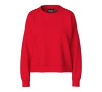 PIECES Pcchilli Ls Sweat Noos BC, Lollipop, XL Femme