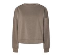 PIECES Pcchilli Ls Sweat Noos BC Maillot de survêtement, Morel, XL Femme