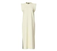 PIECES Pcchilli Robe d'été SL Ankle Dress Noos BC pour Femme, White Pepper, M