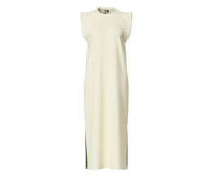 PIECES Pcchilli Robe d'été SL Ankle Dress Noos BC pour Femme, White Pepper, M