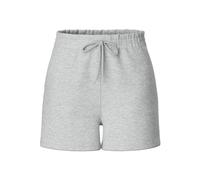 Pieces Pcchilli Summer Hw Short Noos, silver mink chiné, XS Femme