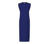 Pieces Pcchilli Summer SL Ank Dress Ub Noos BC Robe, Beacon Blue, XL Femmes