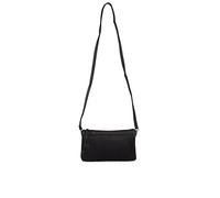 PIECES Pcelios Cross Over Bag 17067574 Sac à Main pour Femme 25 x 14 x 5 cm (l x H x P), Noir, 25x14x5 cm (B x H x T)