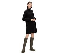 PIECES Robes en maille 'Ellen' noir, Taille M