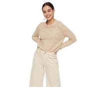 Pull en maille gris Ula Gris XS