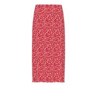 PIECES Pcflora Hw Midi Jupe BC, Lollipop, M